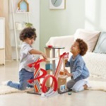 Garage - Gearhead Stunt Playset - Hape Toys